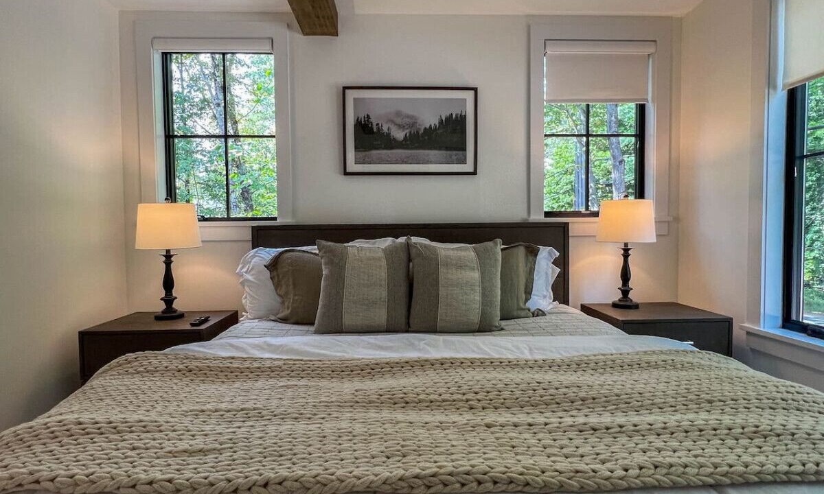 Photo of Bedroom in Cranmore Birches