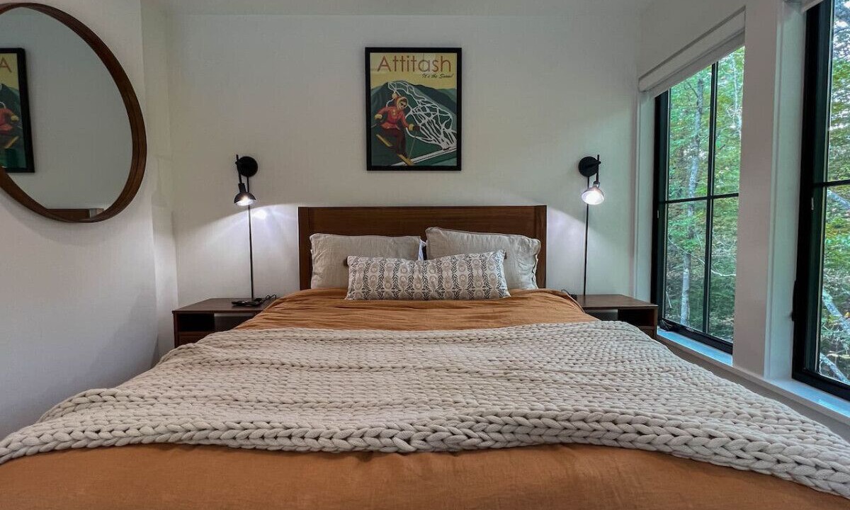 Photo of Bedroom in Cranmore Birches