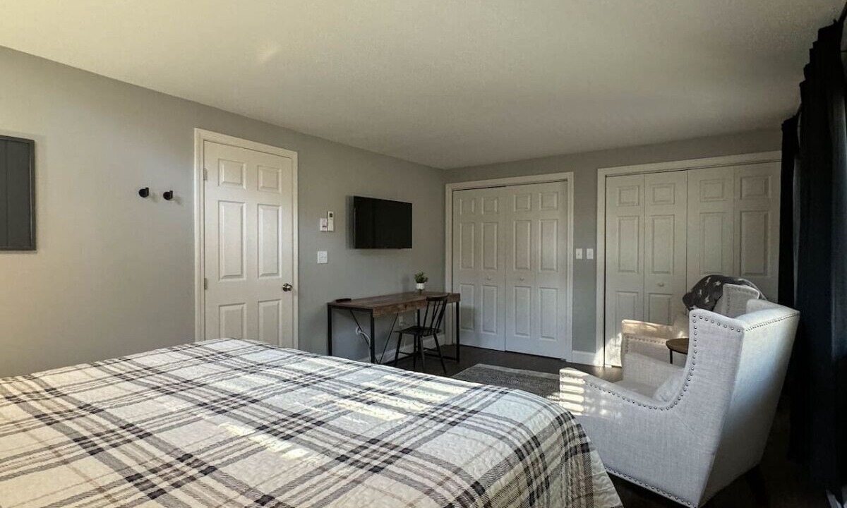 Photo of Bedroom in North Conway