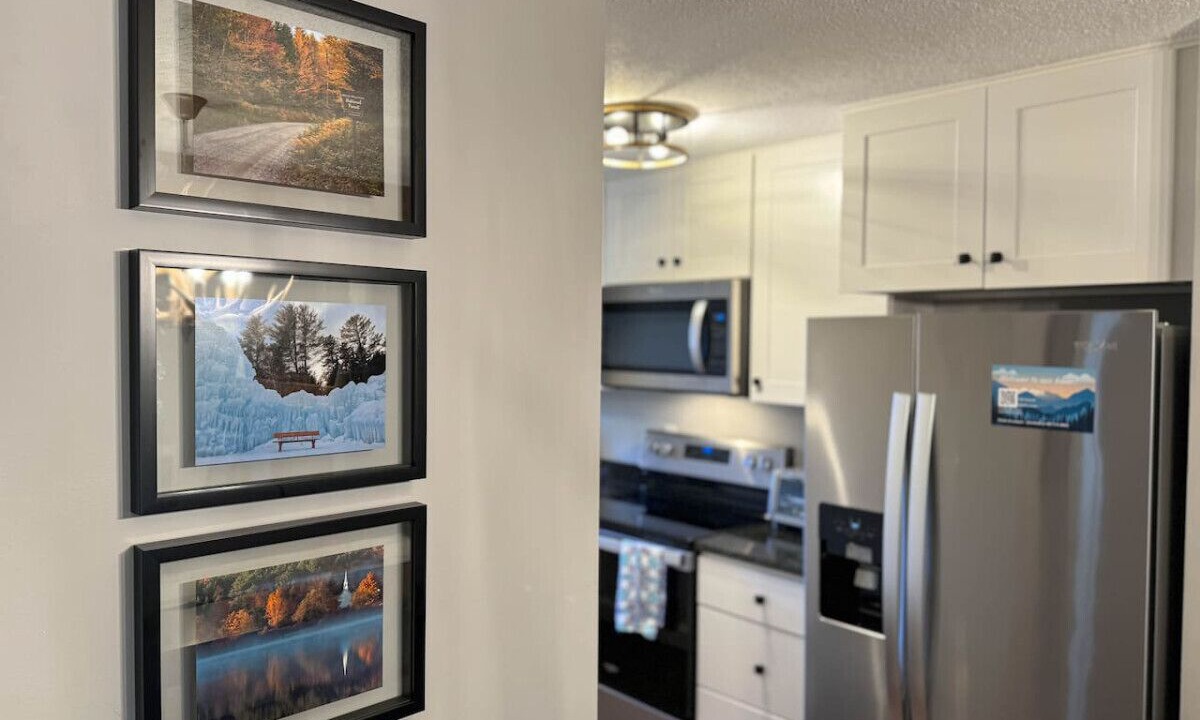 Photo of Kitchen in North Conway