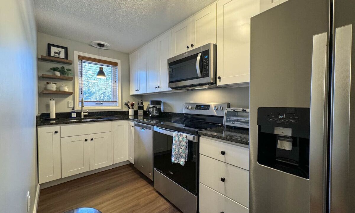 Photo of Kitchen in North Conway