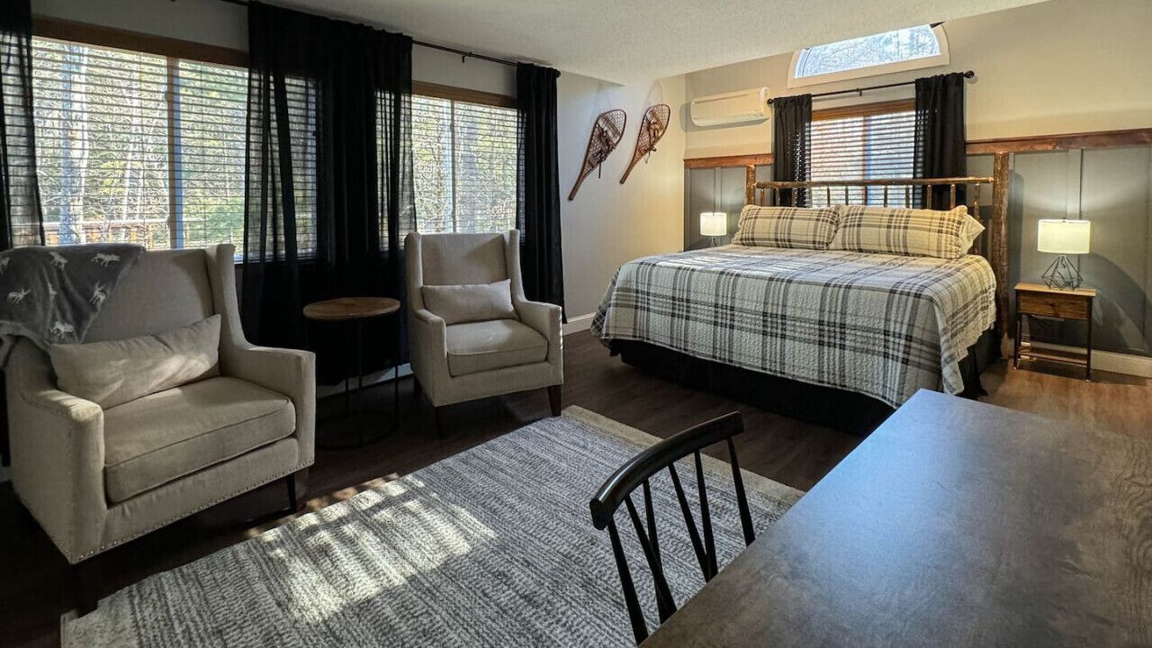 Photo of Bedroom in North Conway