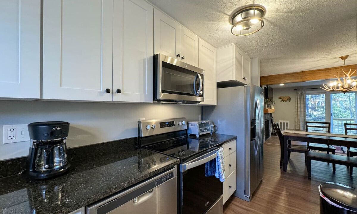 Photo of Kitchen in North Conway