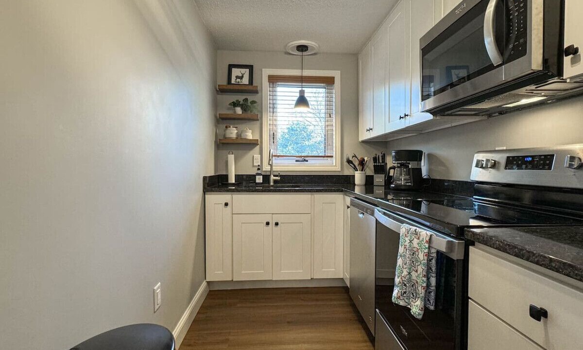 Photo of Kitchen in North Conway