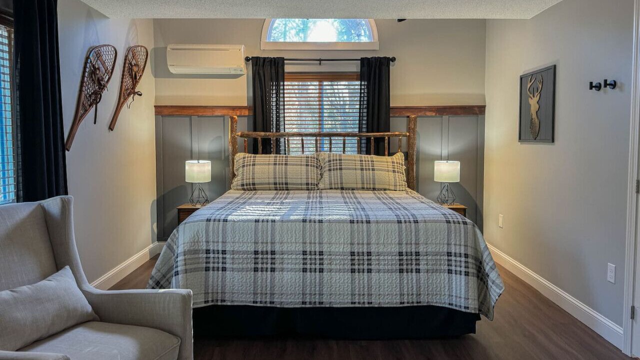 Photo of Bedroom in North Conway