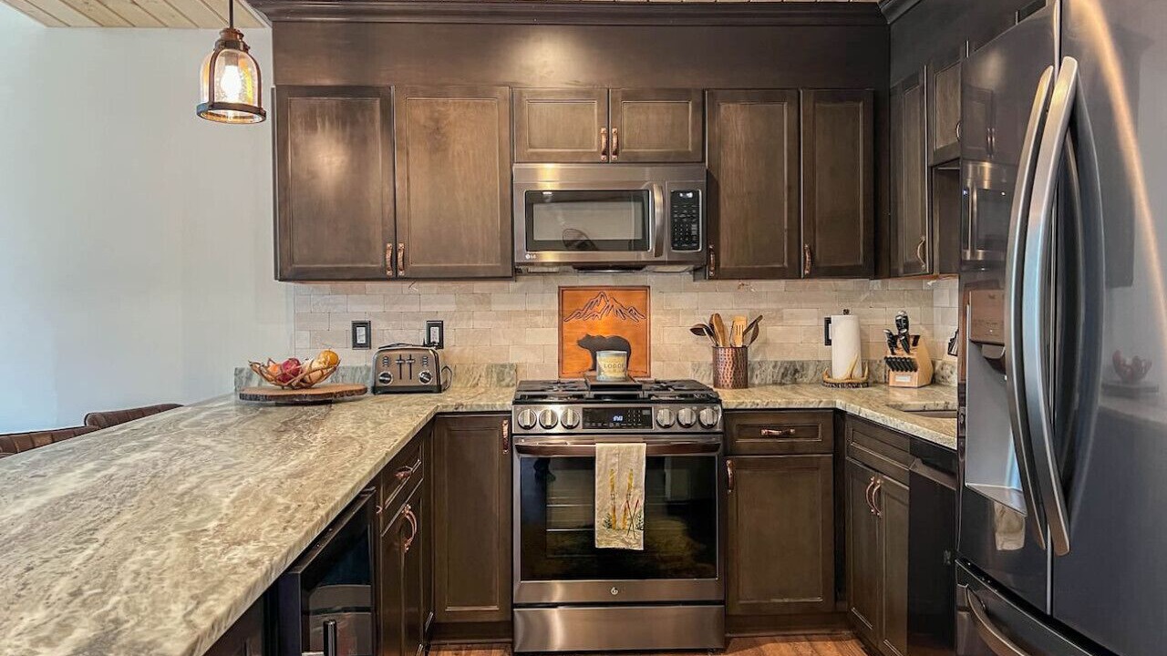 Photo of Kitchen in Bartlett