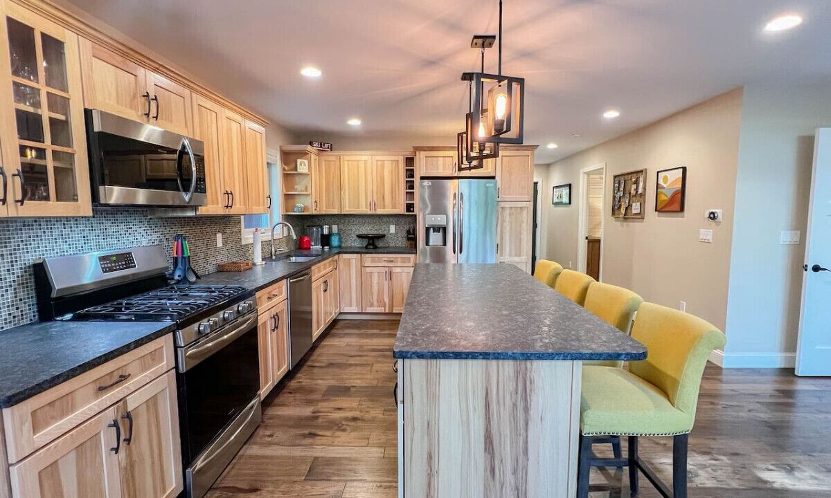 Photo of Kitchen in Intervale