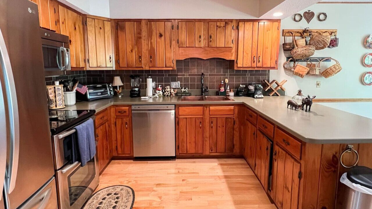 Photo of Kitchen in North Conway
