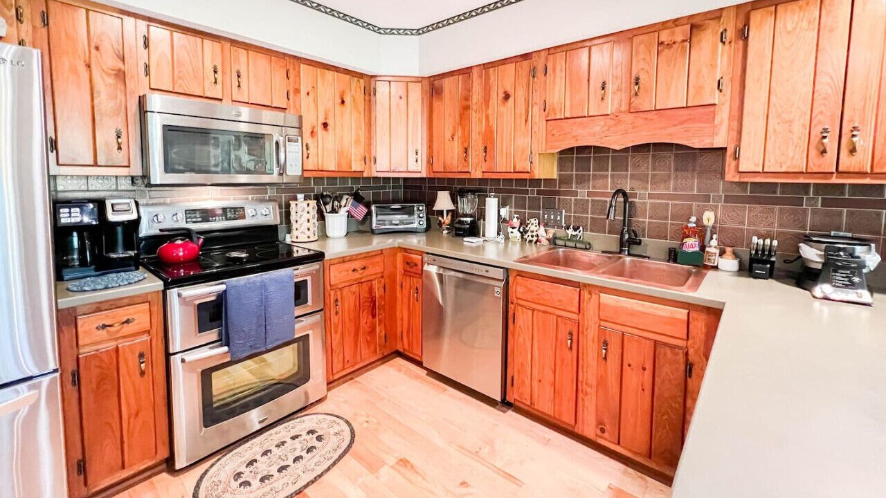 Photo of Kitchen in North Conway