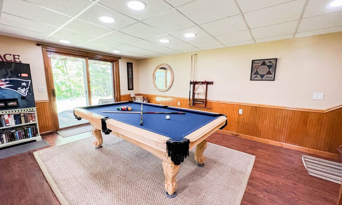 Photo of Bedroom in North Conway