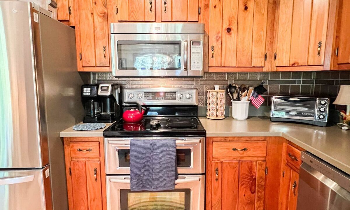 Photo of Kitchen in North Conway