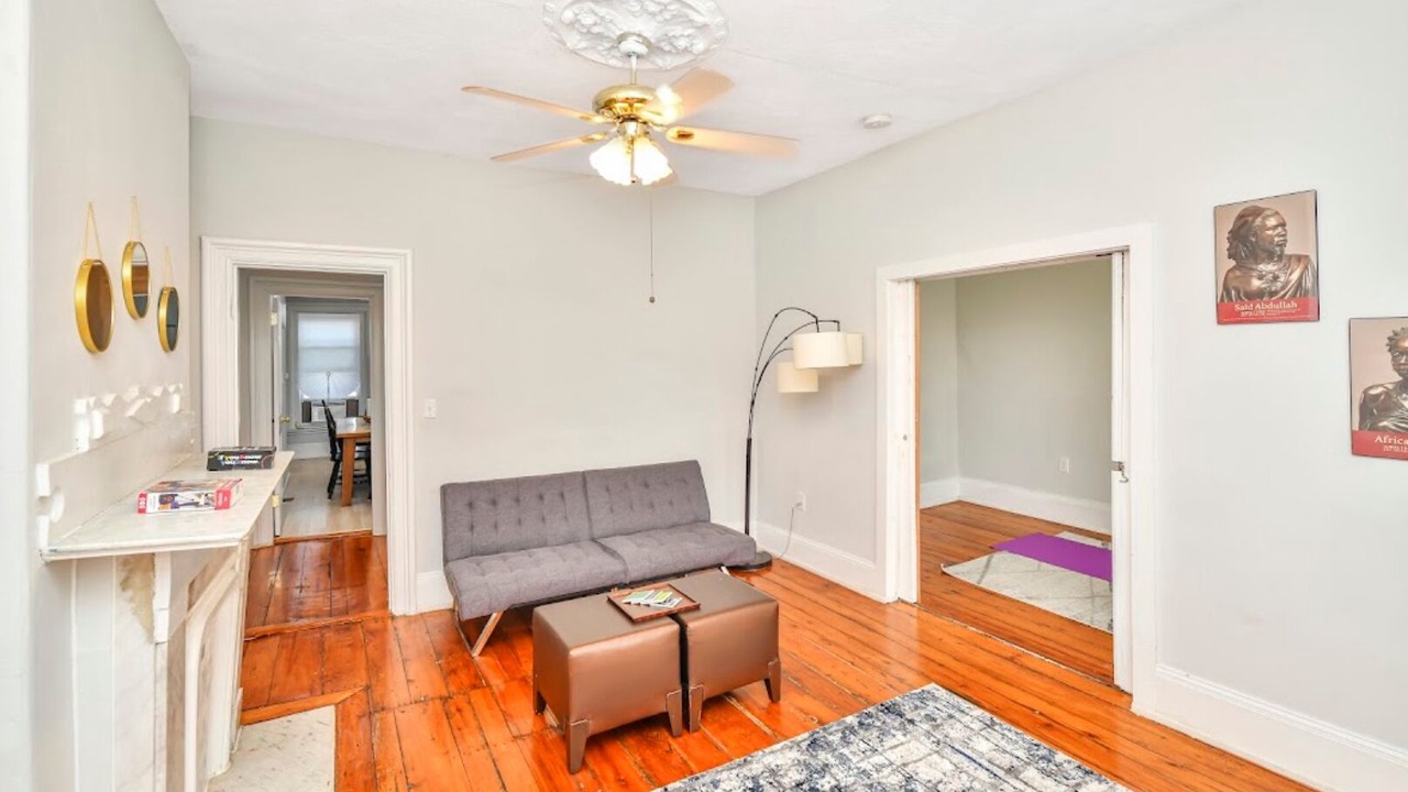 Photo of Bedroom in Dudley Square
