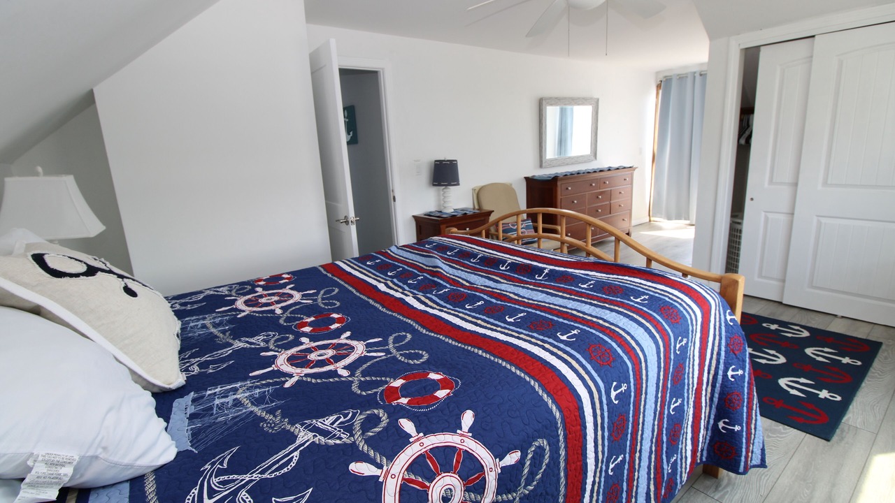Photo of Bedroom in West Yarmouth