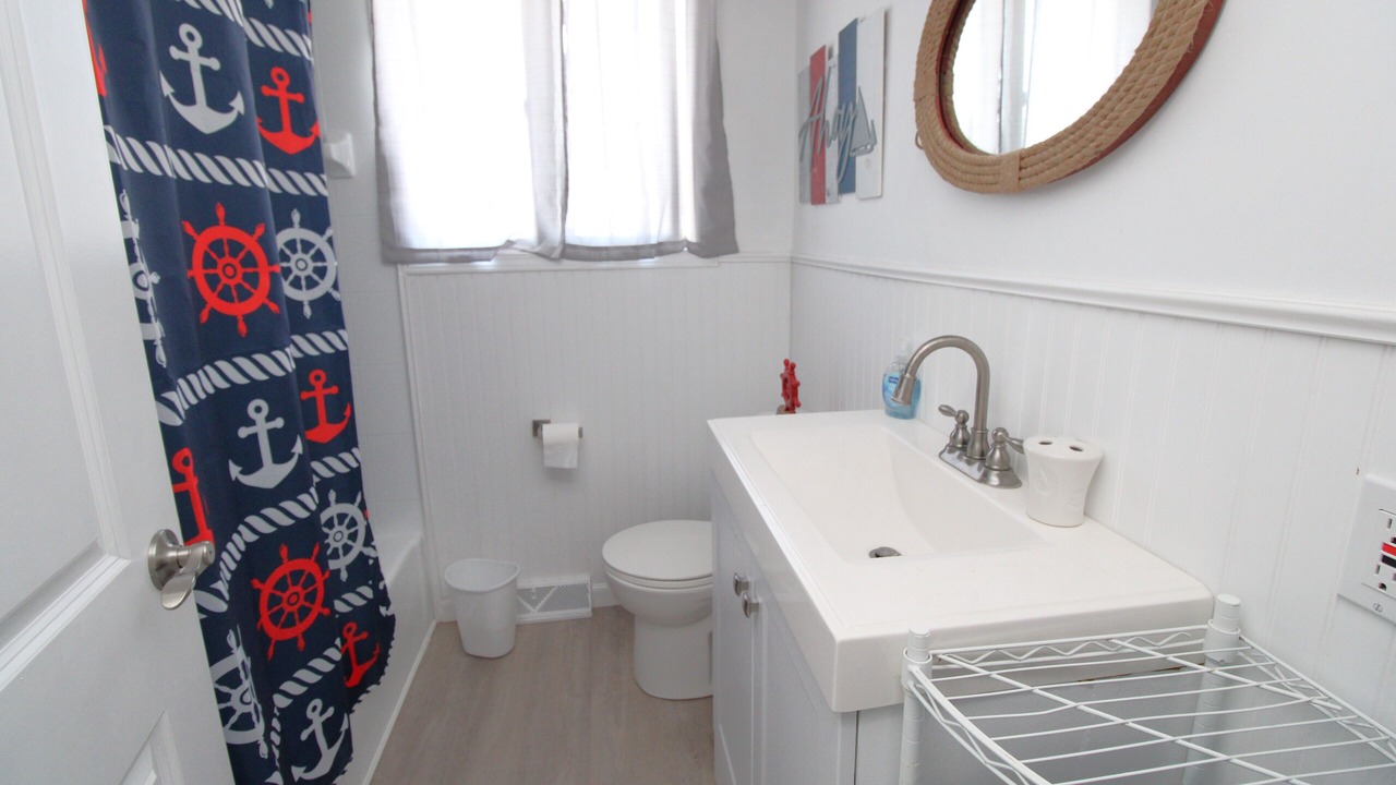 Photo of Bathroom in West Yarmouth