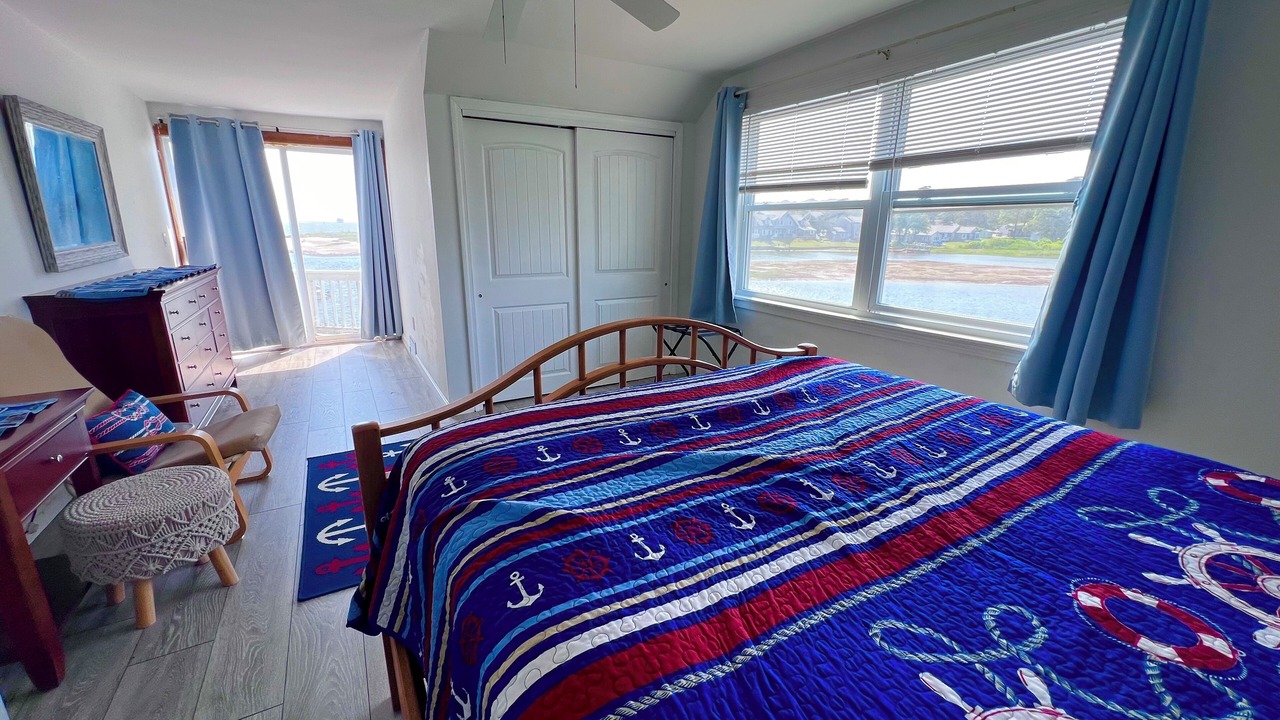 Photo of Bedroom in West Yarmouth