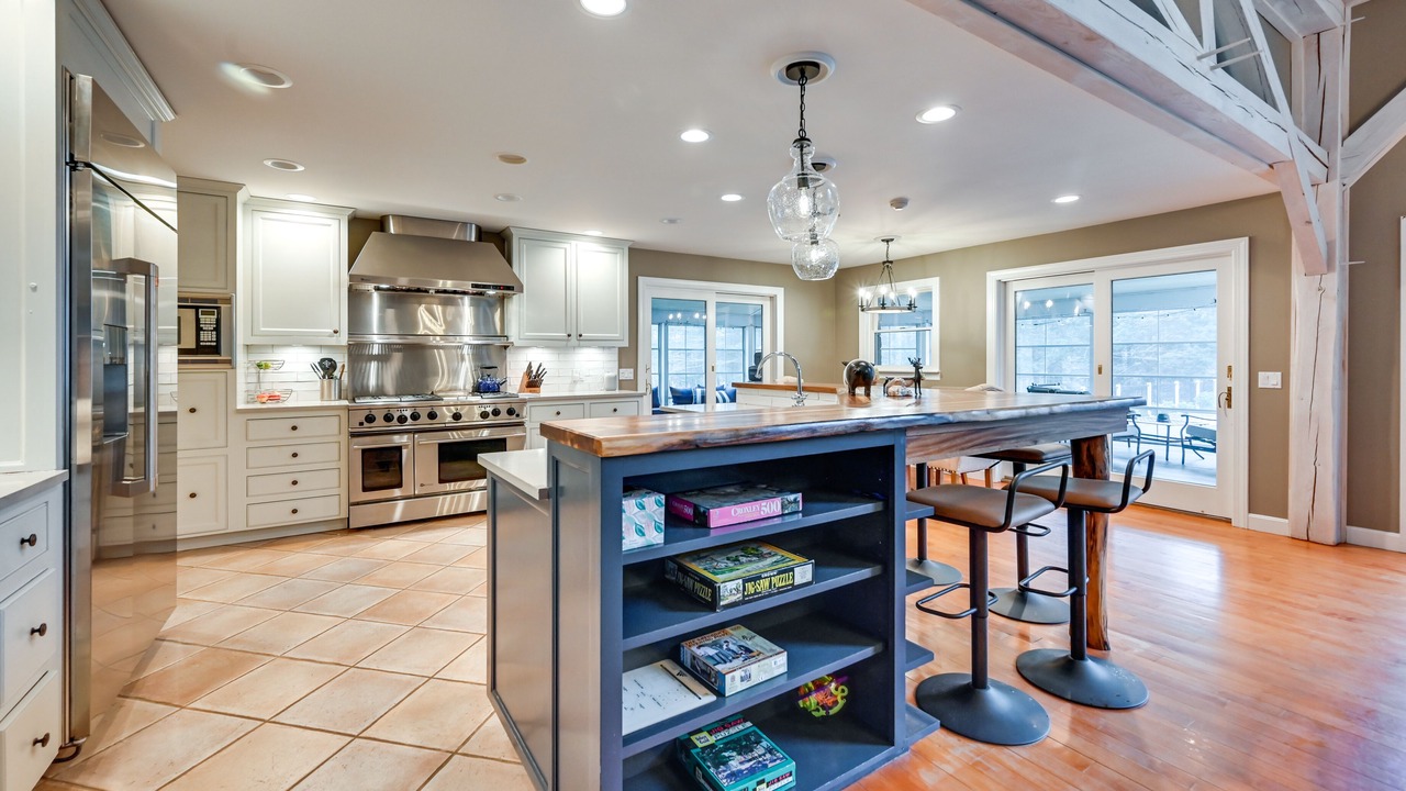 Photo of Kitchen in Monterey