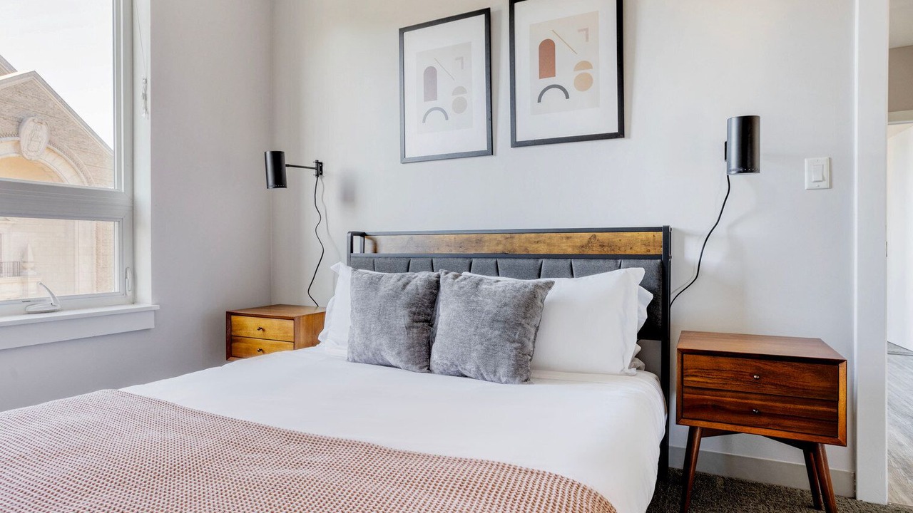 Photo of Bedroom in St. Elizabeth's