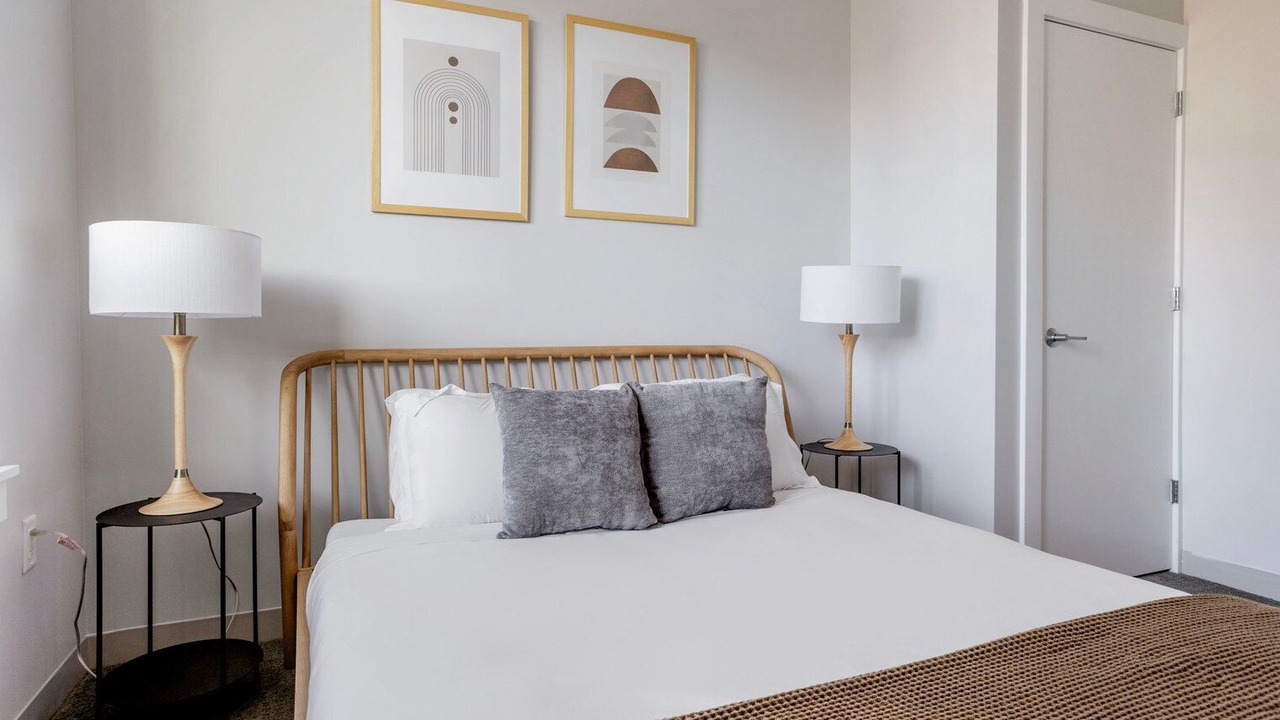 Photo of Bedroom in St. Elizabeth's