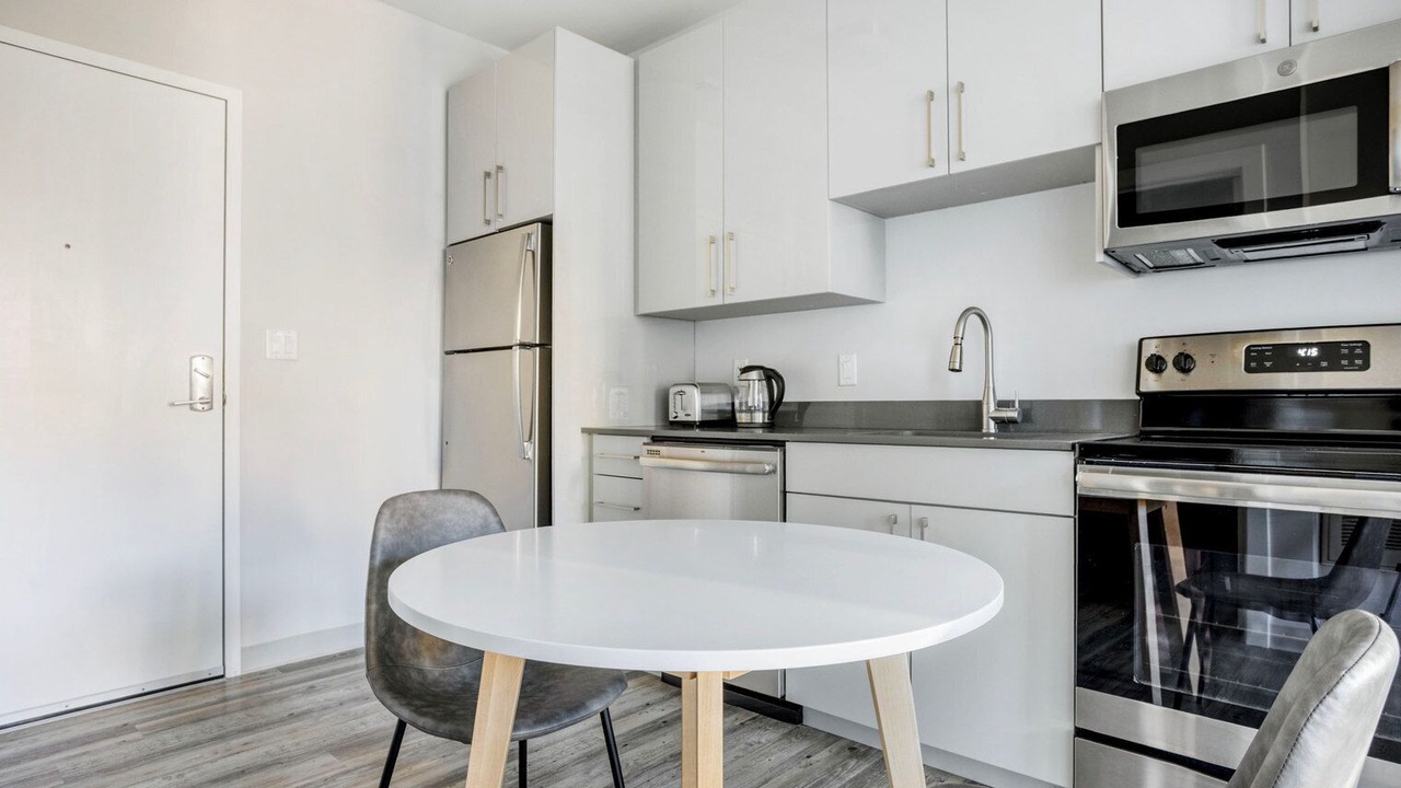 Photo of Kitchen in St. Elizabeth's