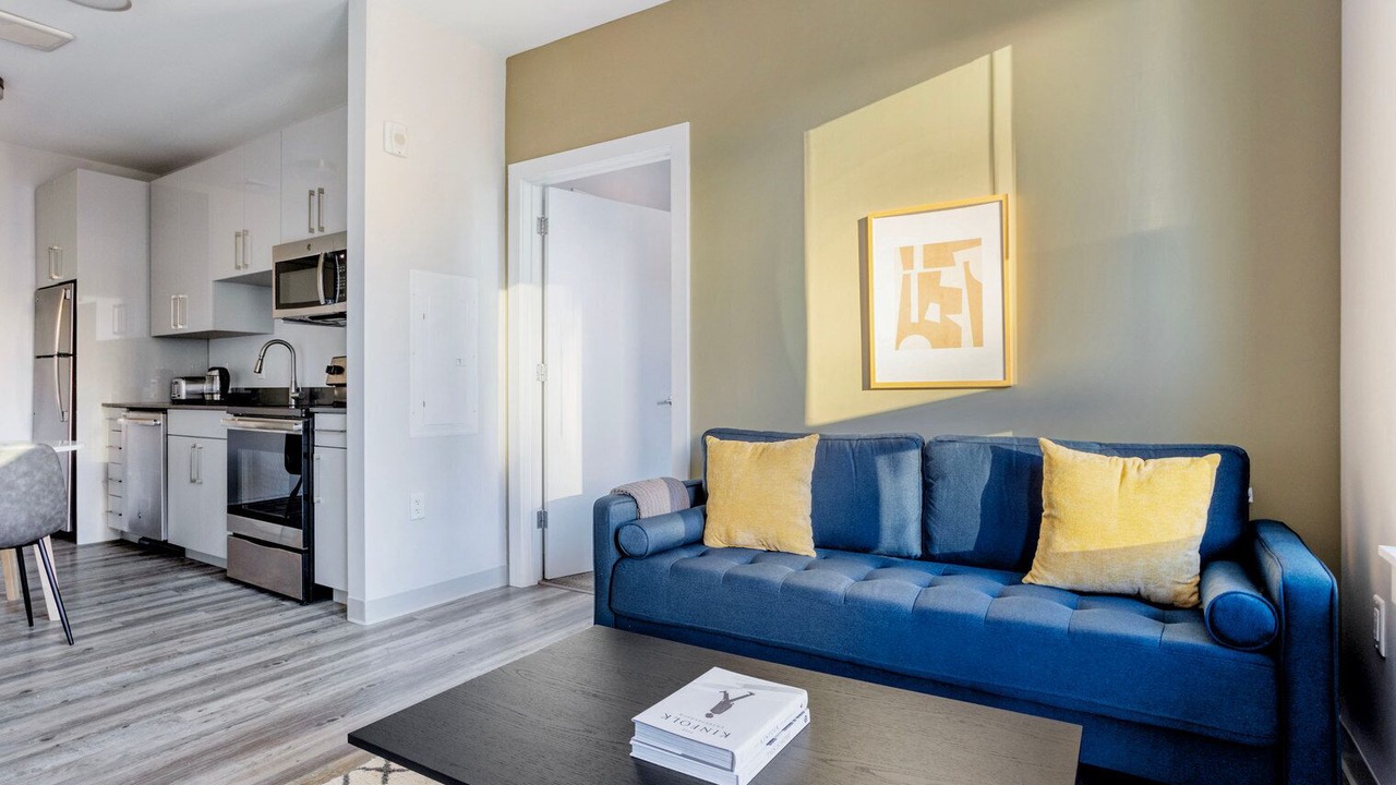 Photo of Livingroom in St. Elizabeth's
