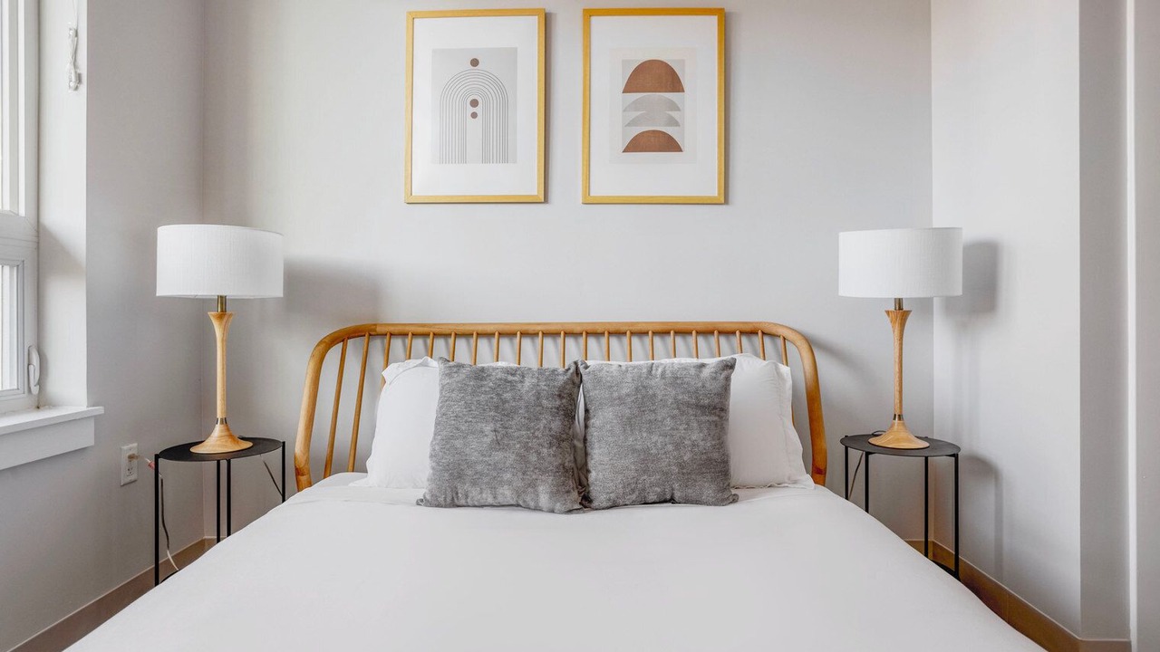 Photo of Bedroom in St. Elizabeth's
