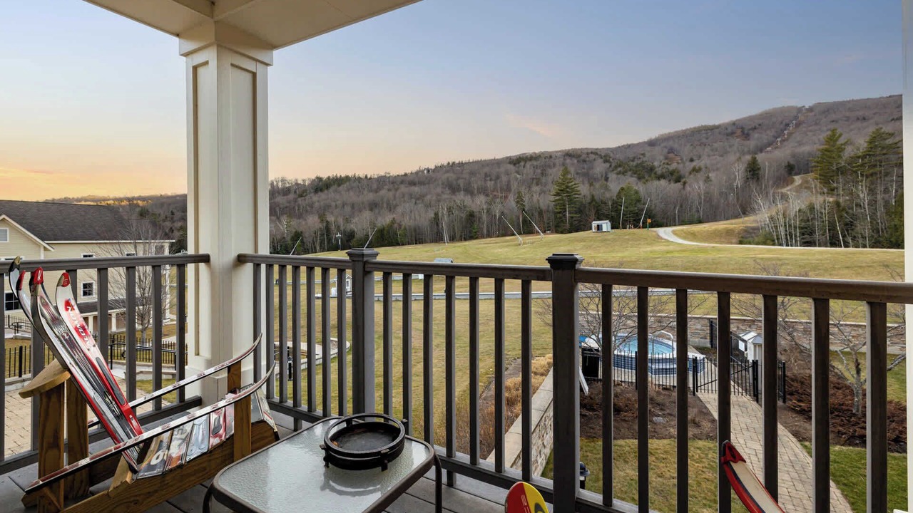 Photo of Patio Balcony in Ludlow