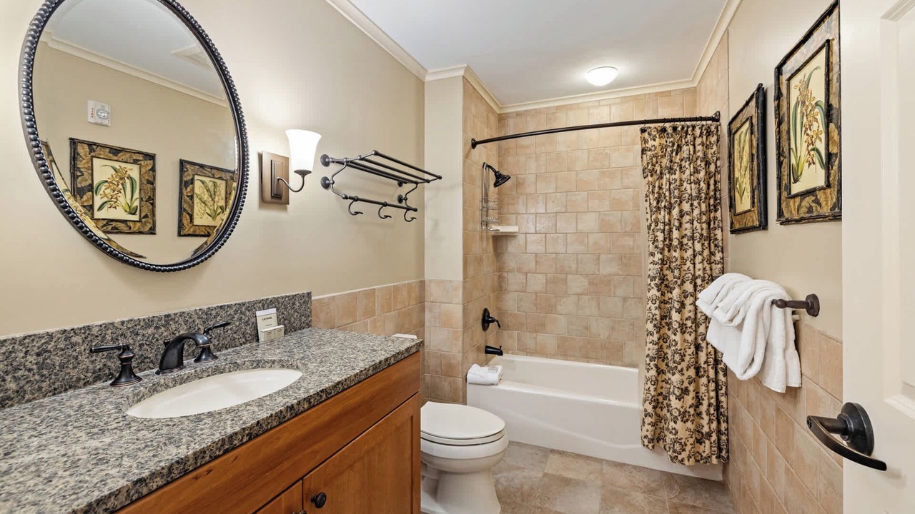 Photo of Bathroom in Ludlow