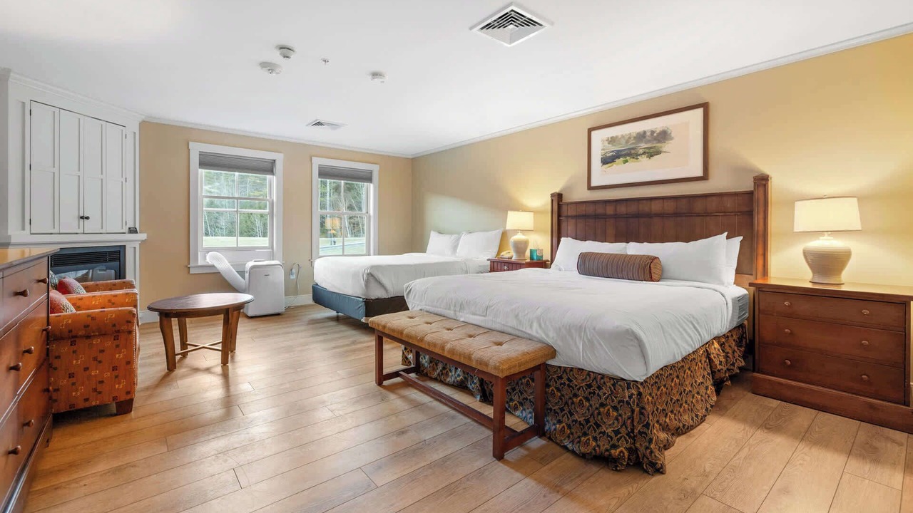 Photo of Bedroom in Ludlow
