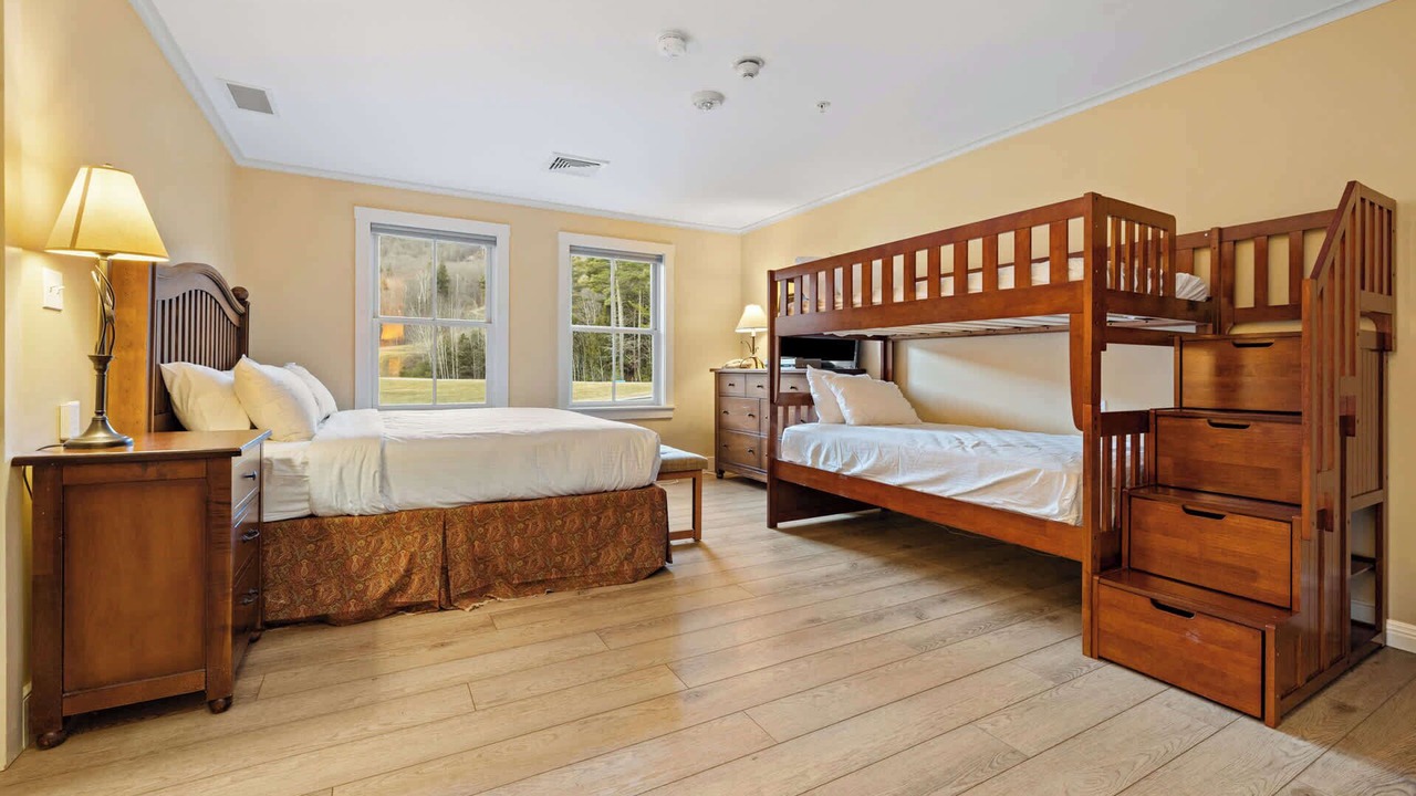 Photo of Bedroom in Ludlow