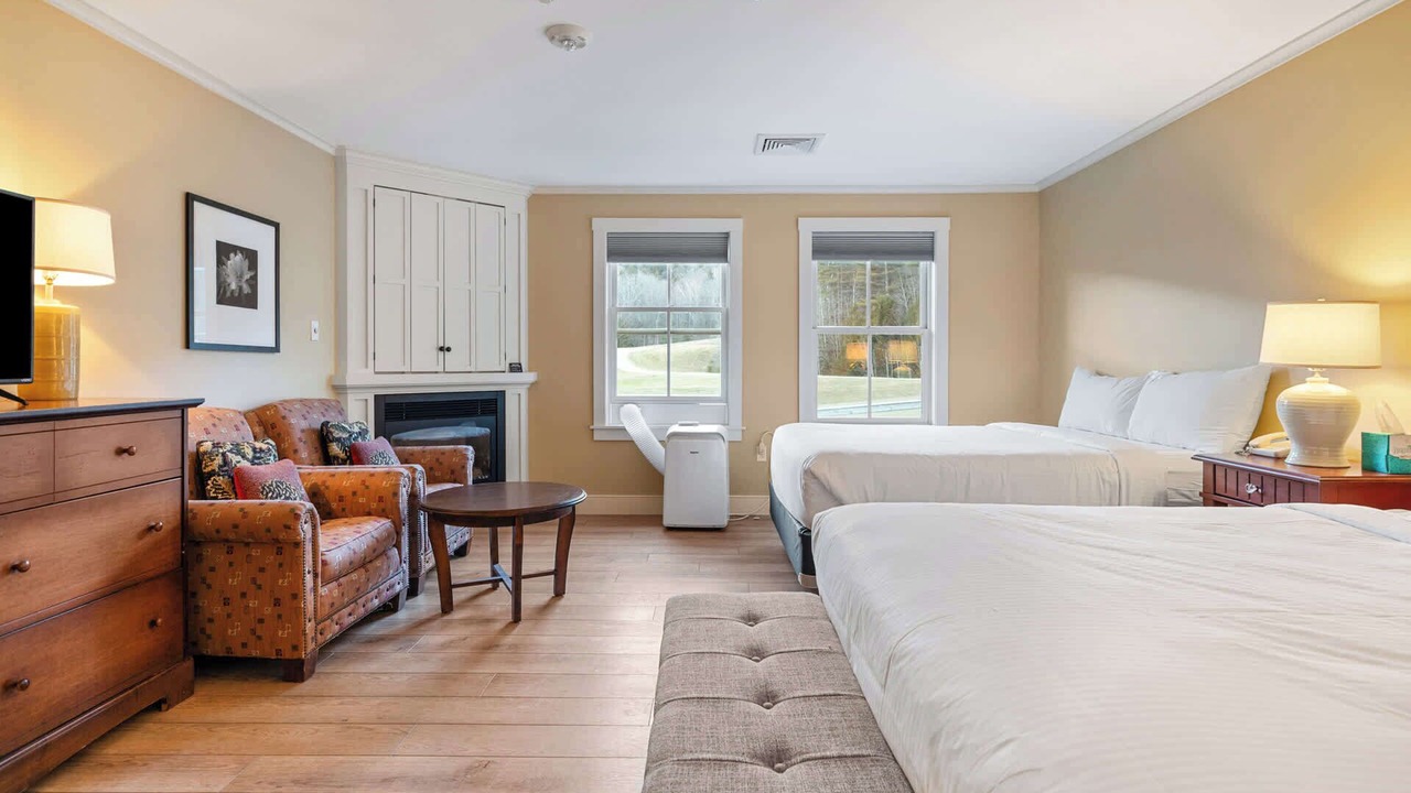Photo of Bedroom in Ludlow
