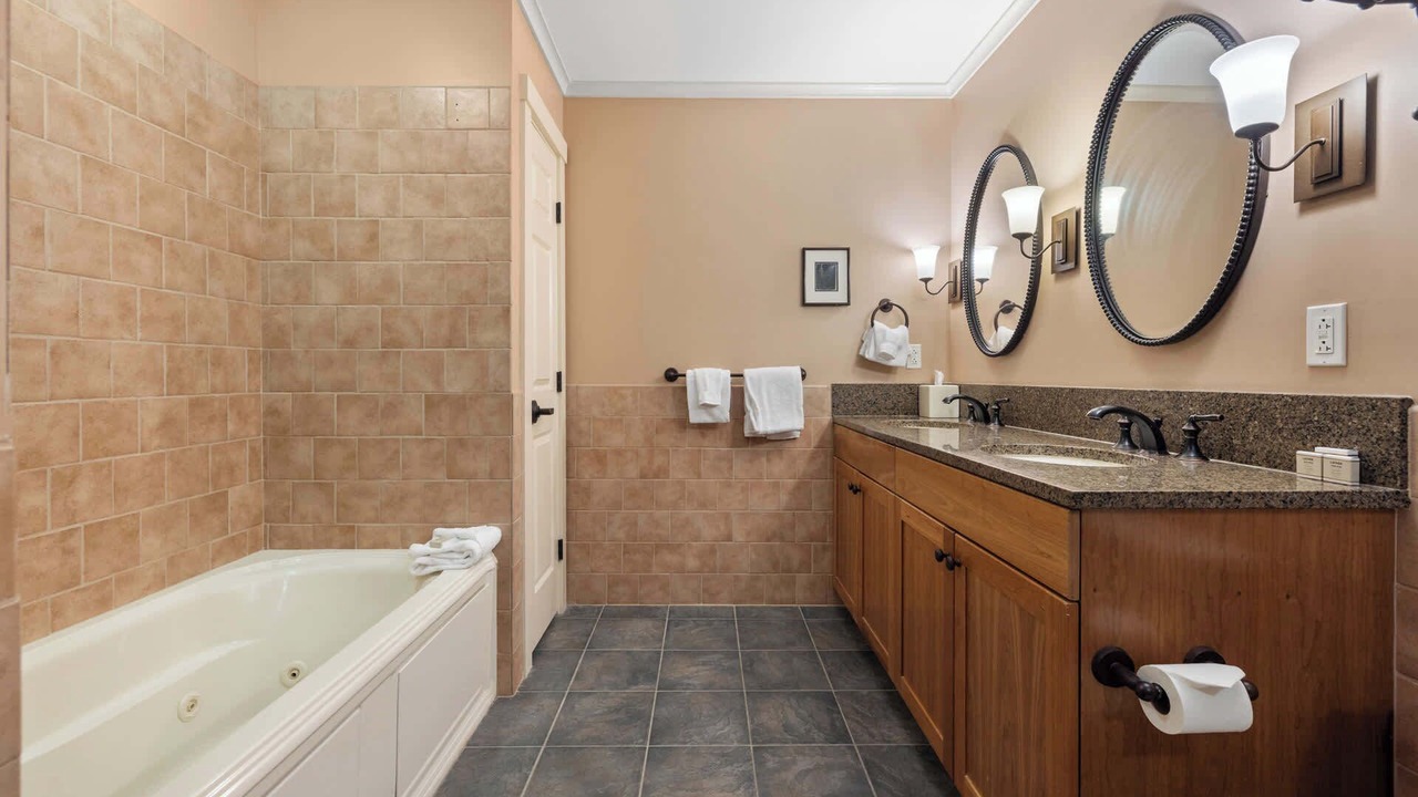 Photo of Bathroom in Ludlow