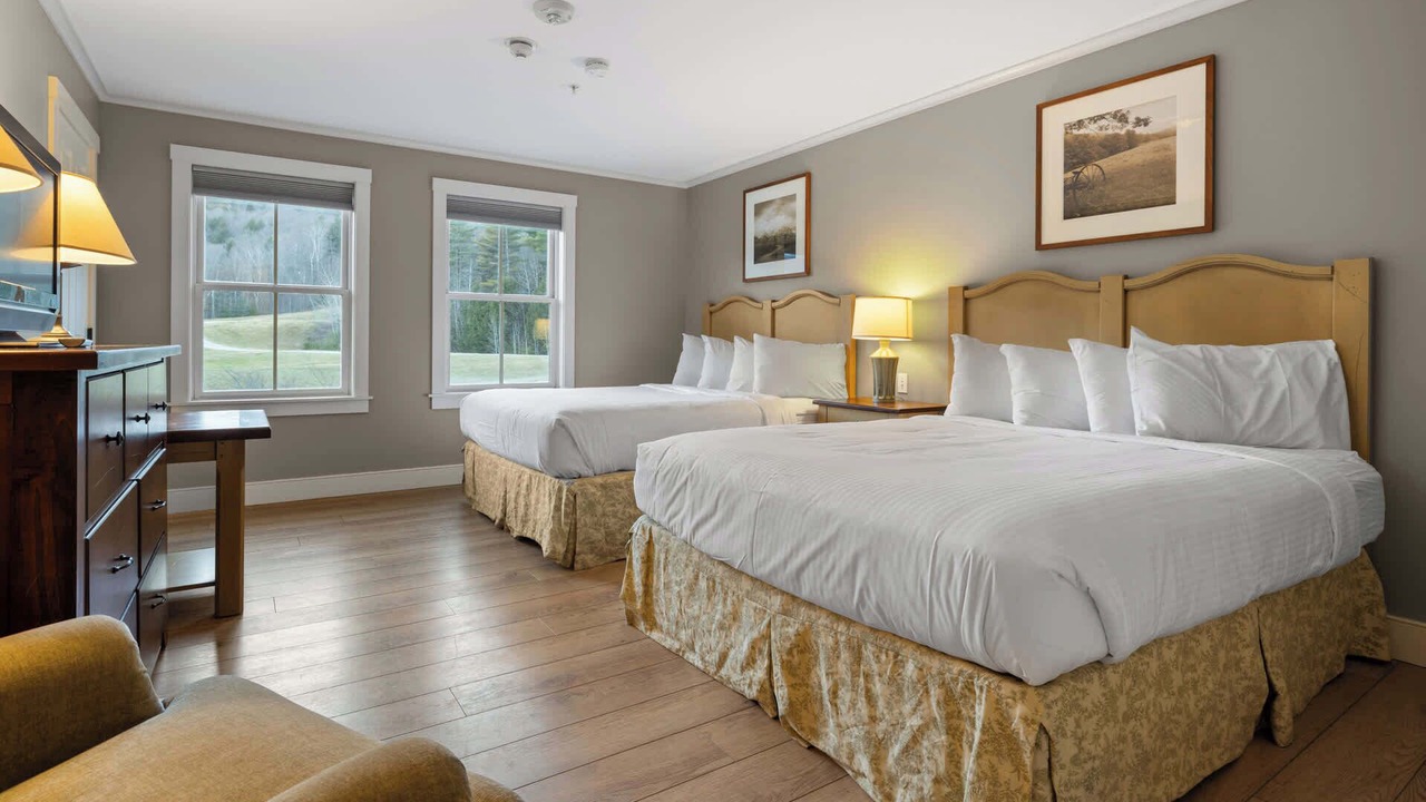 Photo of Bedroom in Ludlow