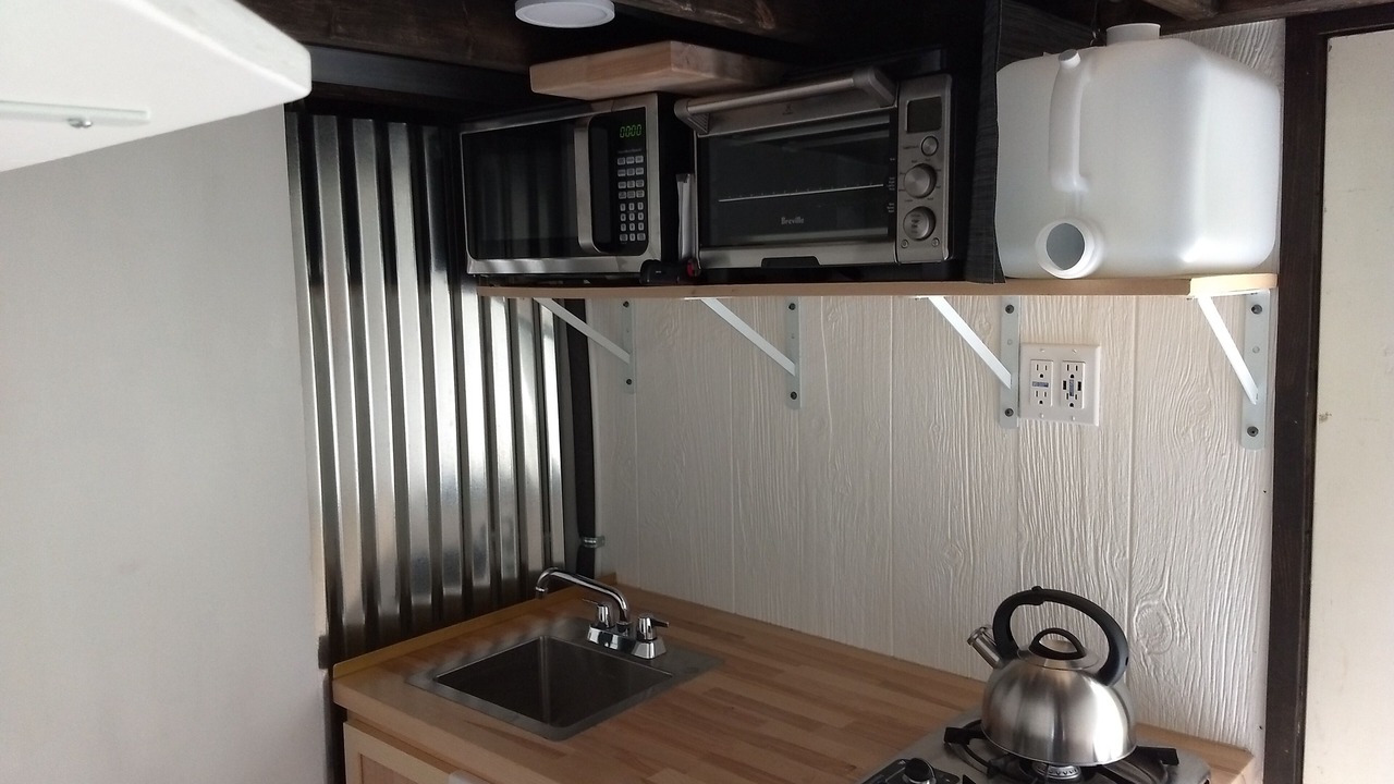 Photo of Kitchen in Parksville