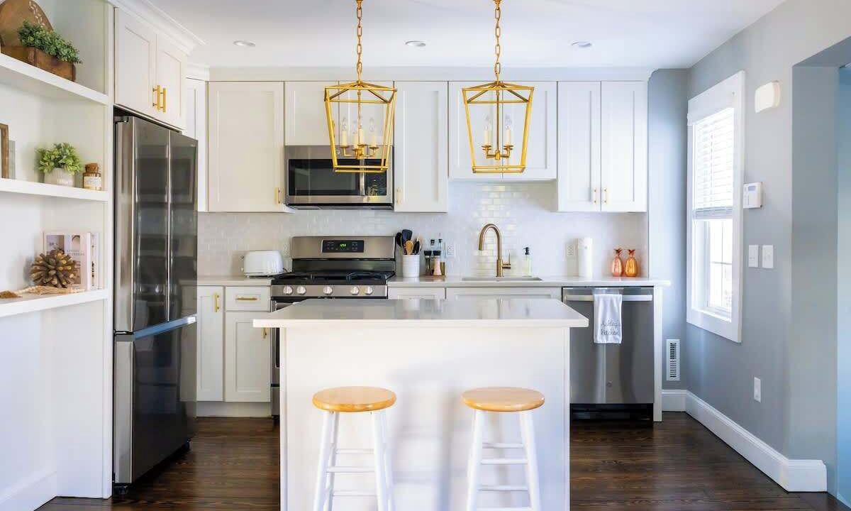 Photo of Kitchen in Fifth Ward