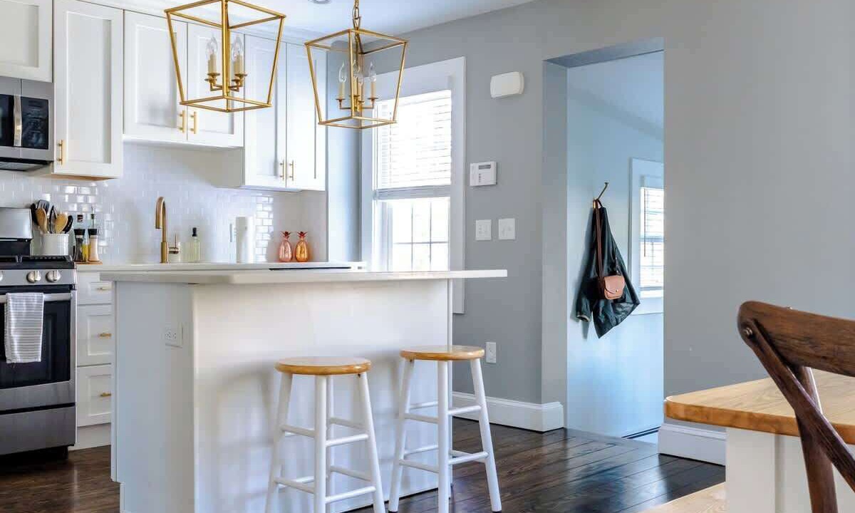Photo of Kitchen in Fifth Ward