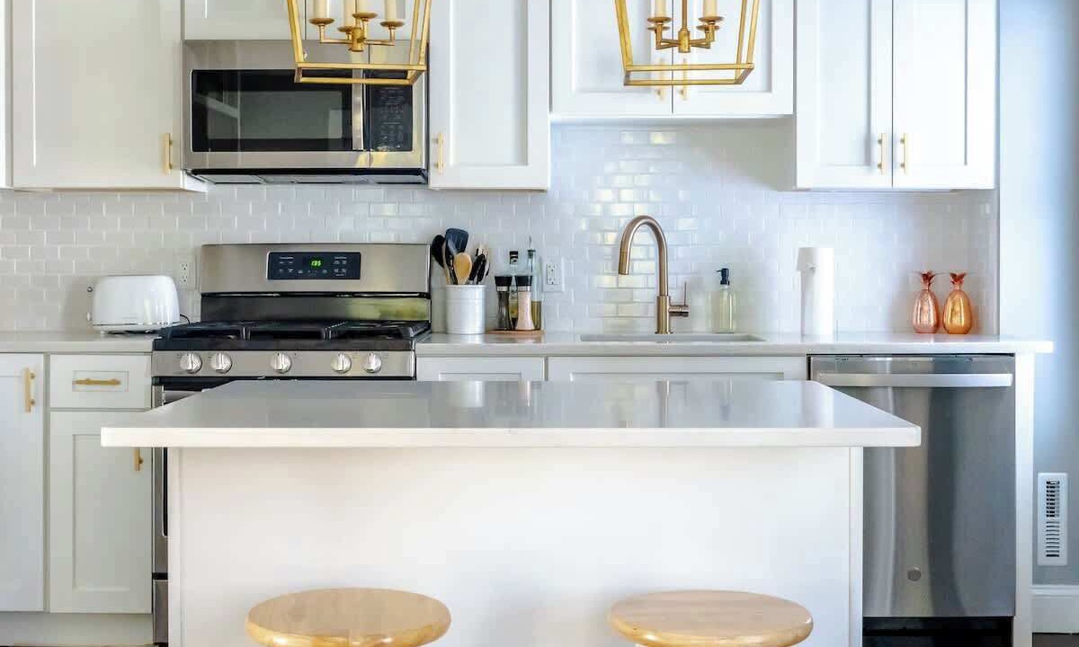 Photo of Kitchen in Fifth Ward