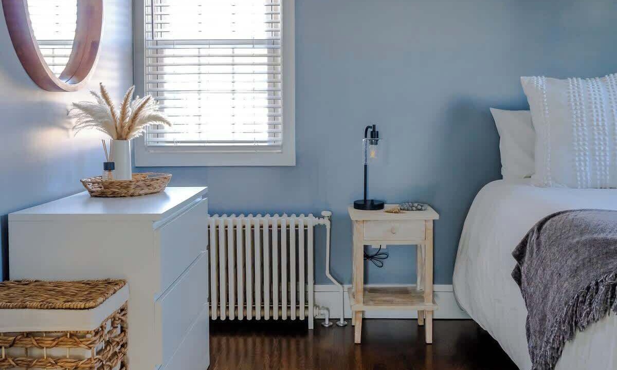 Photo of Bedroom in Fifth Ward
