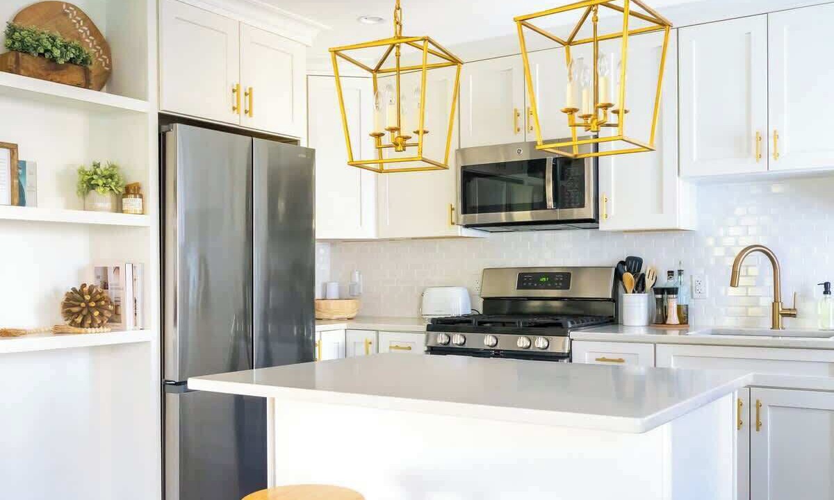 Photo of Kitchen in Fifth Ward