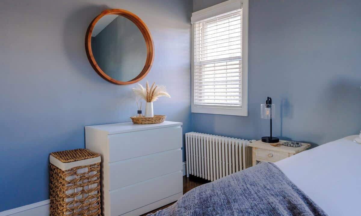 Photo of Bedroom in Fifth Ward