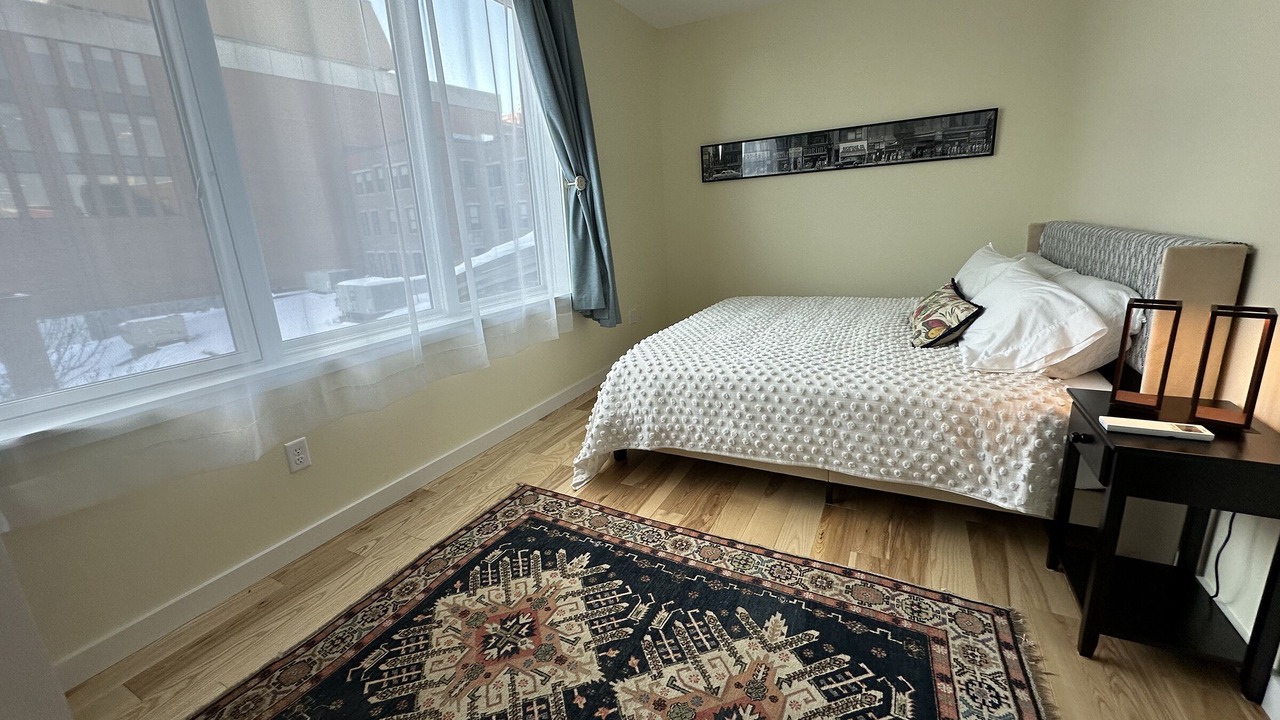 Photo of Bedroom in Downtown Portland