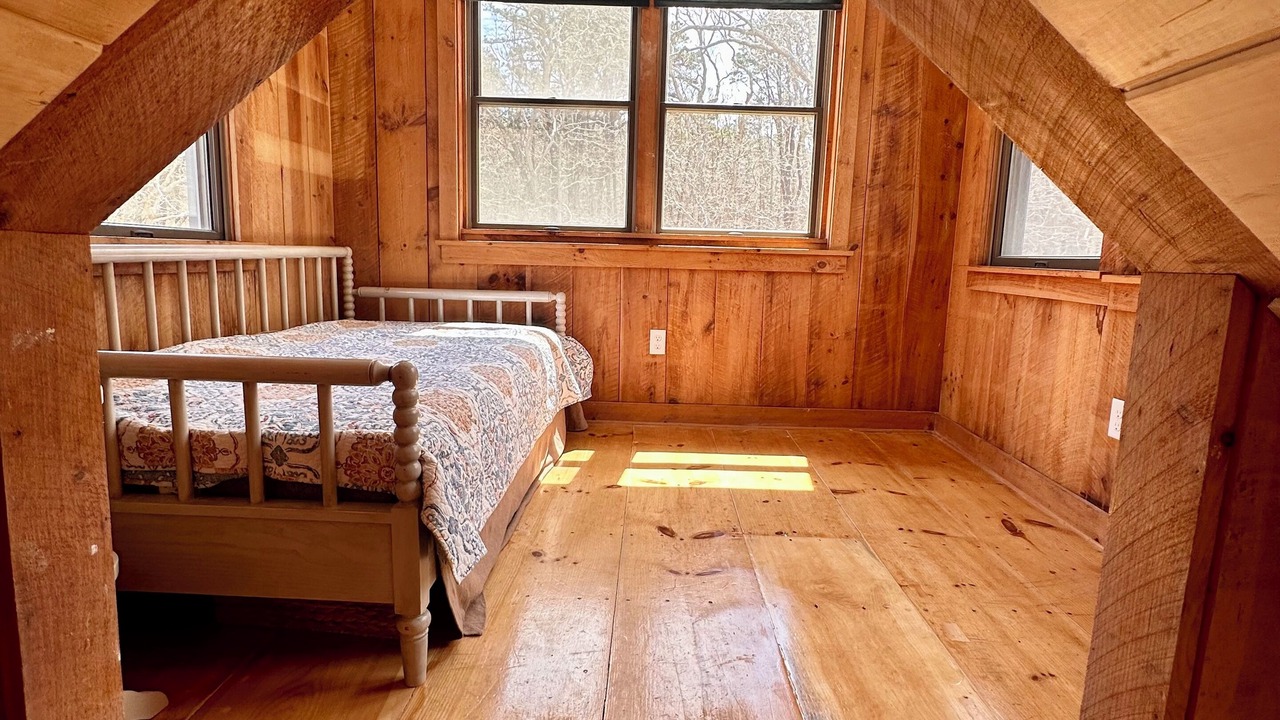 Photo of Bedroom in Wellfleet