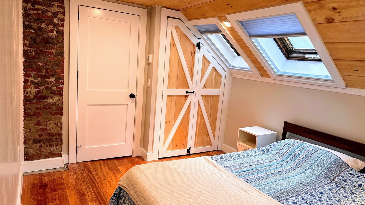 Photo of Bedroom in Wellfleet