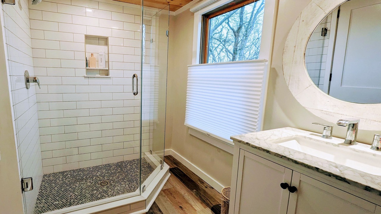 Photo of Bathroom in Wellfleet