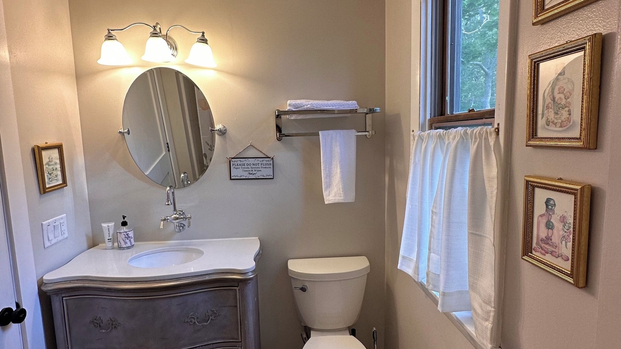 Photo of Bathroom in Wellfleet
