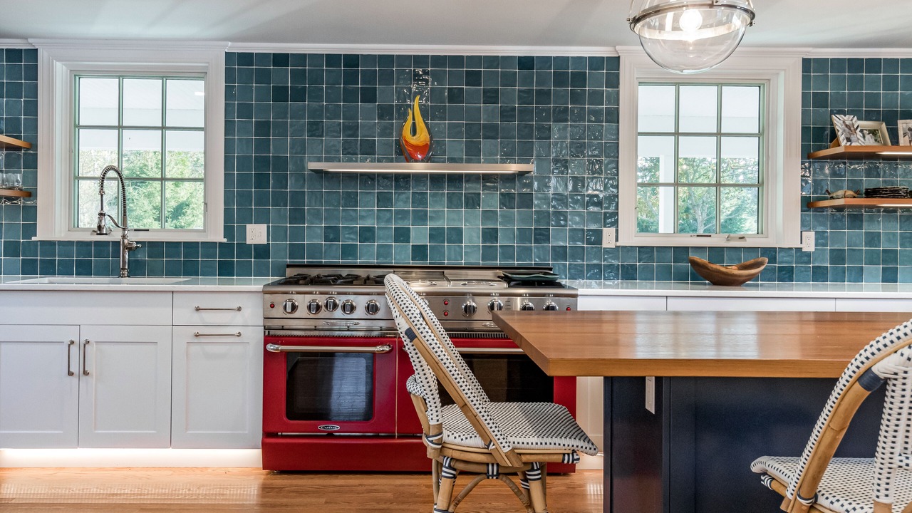 Photo of Kitchen in West Boothbay Harbor