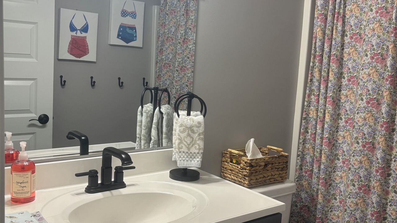 Photo of Bathroom in Bridgton