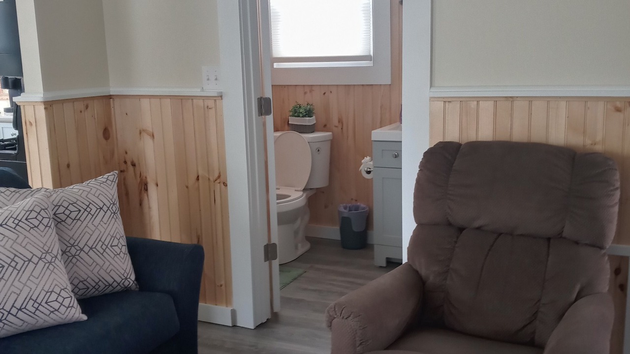 Photo of Livingroom in Ocean Park