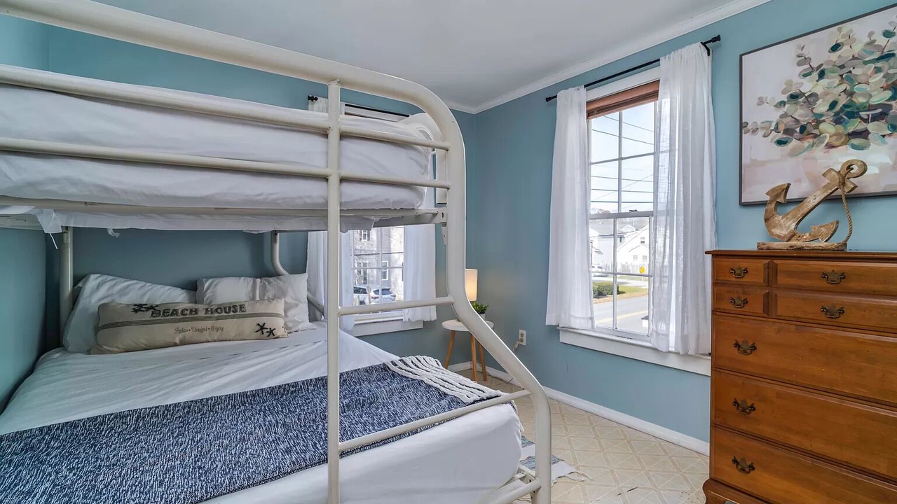 Photo of Bedroom in Ocean Park