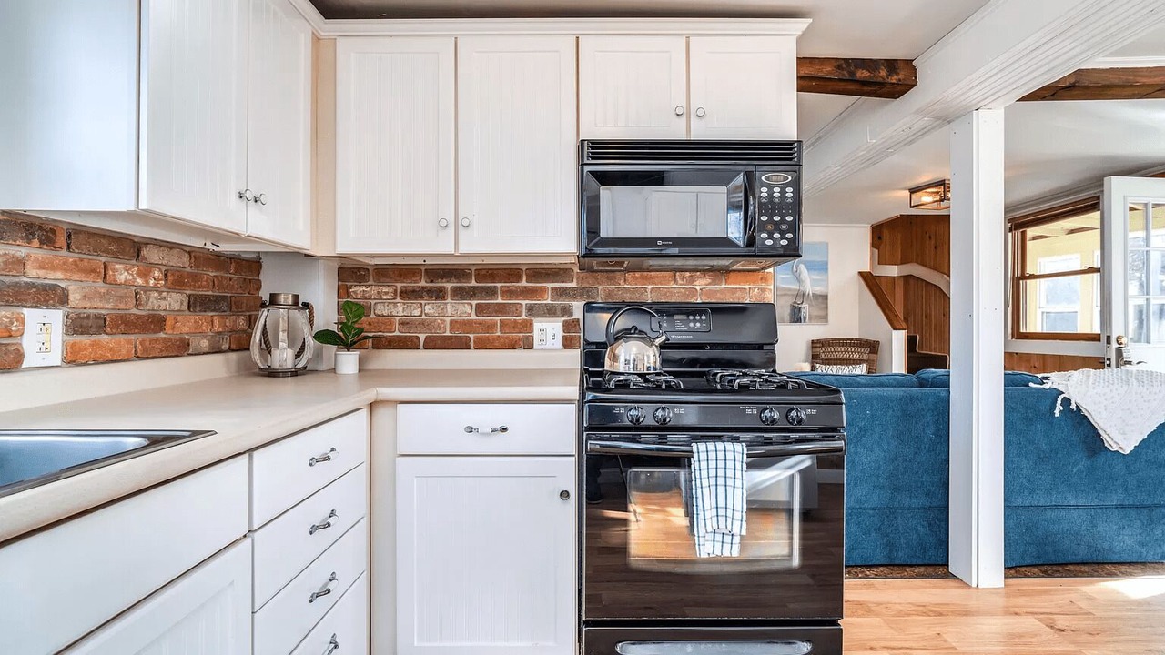 Photo of Kitchen in Ocean Park
