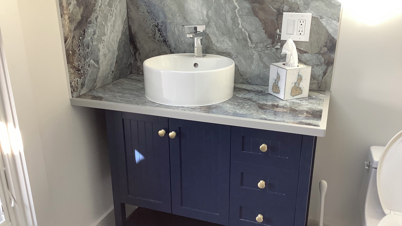 Photo of Bathroom in Block Island